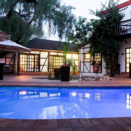 Roof Of Africa Hotel Windhoek Exterior foto