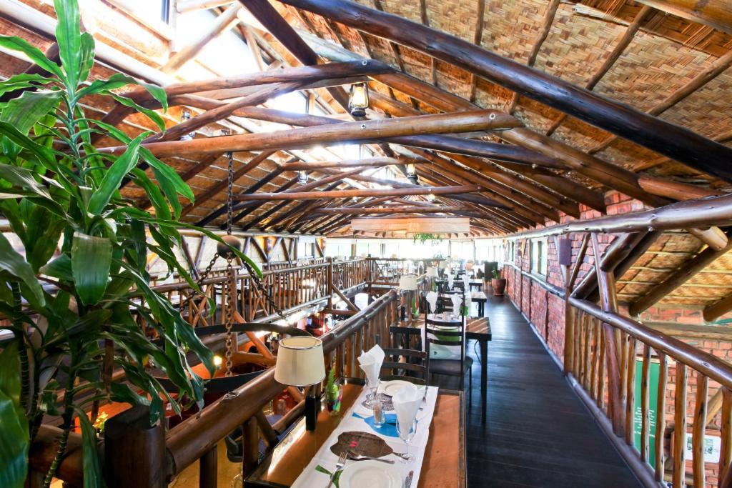 Roof Of Africa Hotel Windhoek Exterior foto